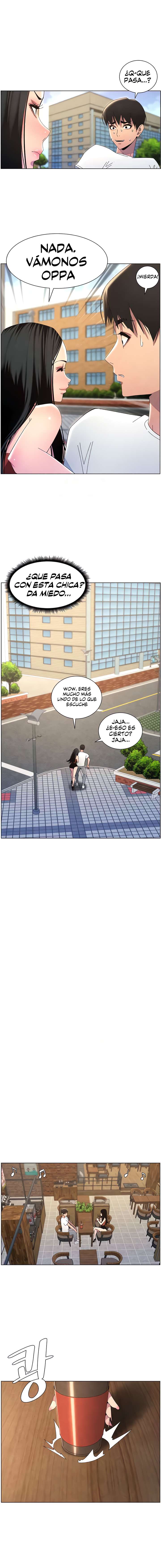 Clases Secretas con mi hermanita Capítulo 28 - Page 8