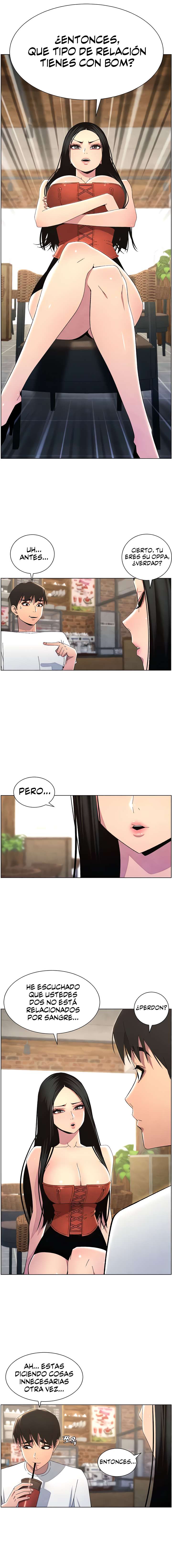 Clases Secretas con mi hermanita Capítulo 28 - Page 9