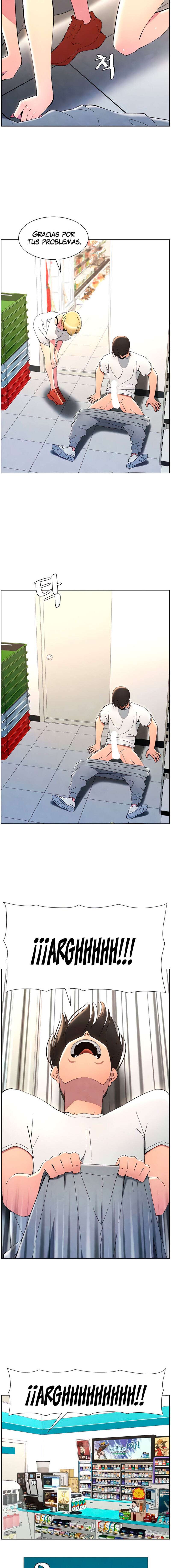 Clases Secretas con mi hermanita Capítulo 29 - Page 11