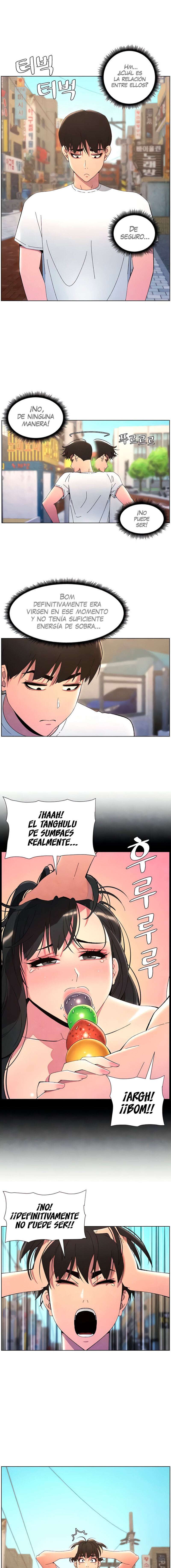 Clases Secretas con mi hermanita Capítulo 29 - Page 4