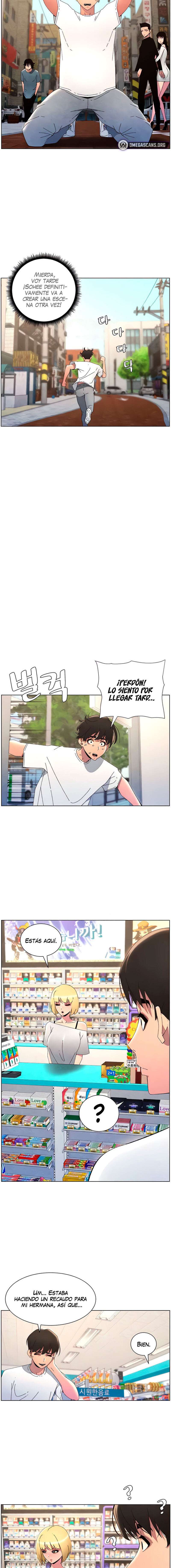 Clases Secretas con mi hermanita Capítulo 29 - Page 5