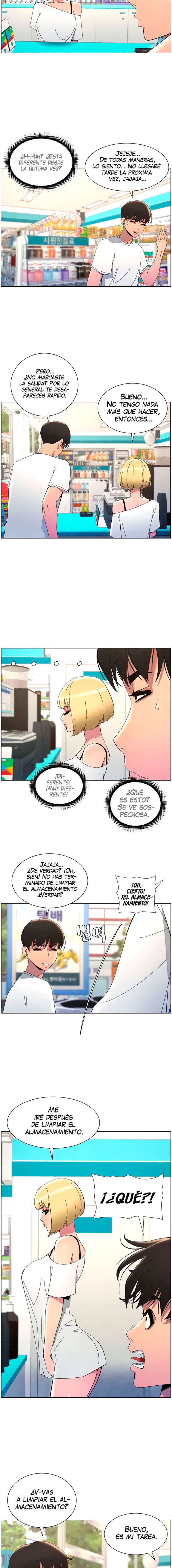 Clases Secretas con mi hermanita Capítulo 29 - Page 6