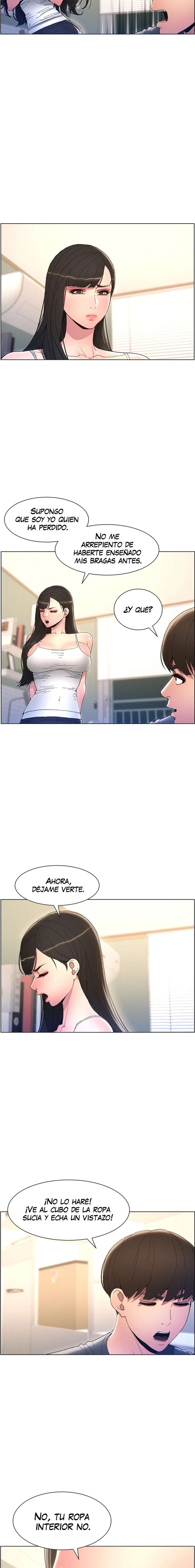 Clases Secretas con mi hermanita Capítulo 3 - Page 10