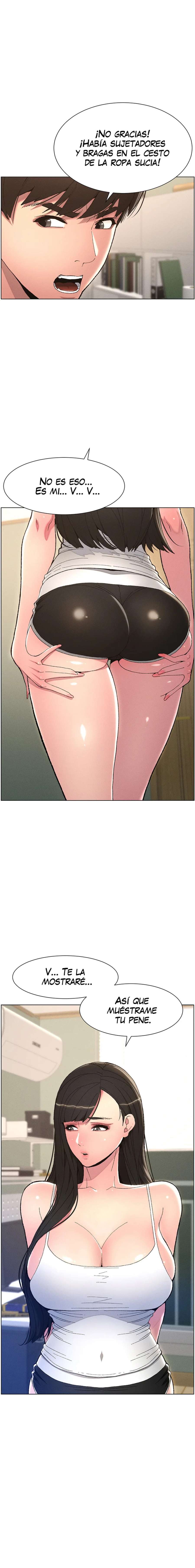 Clases Secretas con mi hermanita Capítulo 3 - Page 14