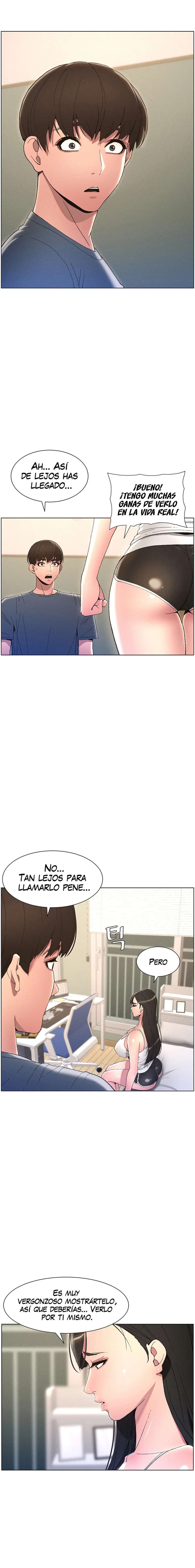 Clases Secretas con mi hermanita Capítulo 3 - Page 15