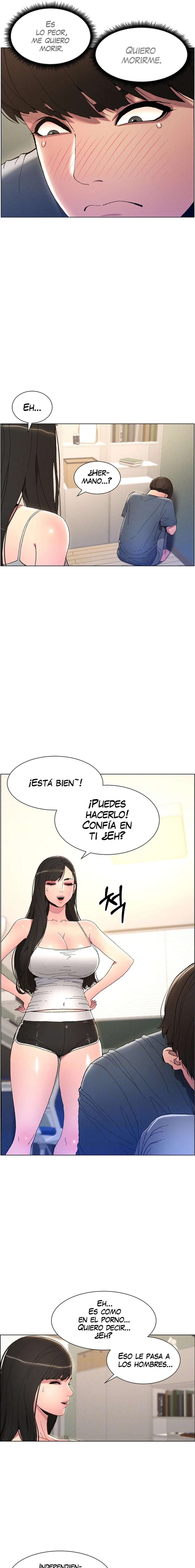 Clases Secretas con mi hermanita Capítulo 3 - Page 3