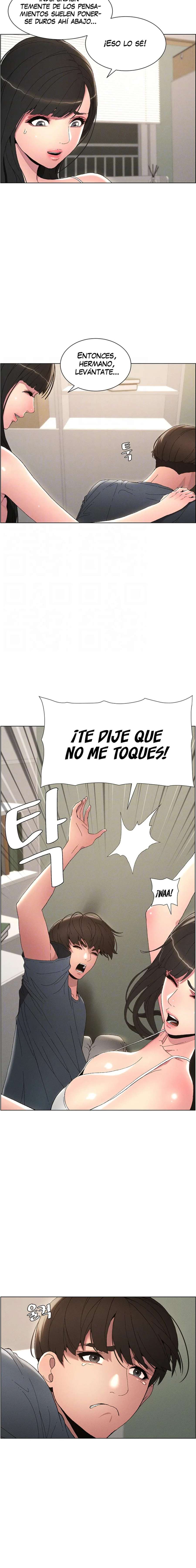 Clases Secretas con mi hermanita Capítulo 3 - Page 4