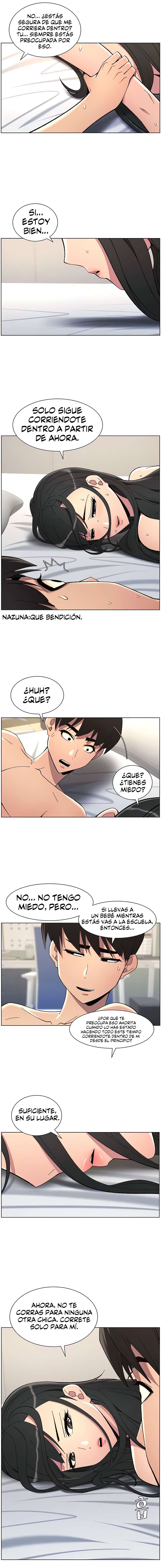 Clases Secretas con mi hermanita Capítulo 31 - Page 13