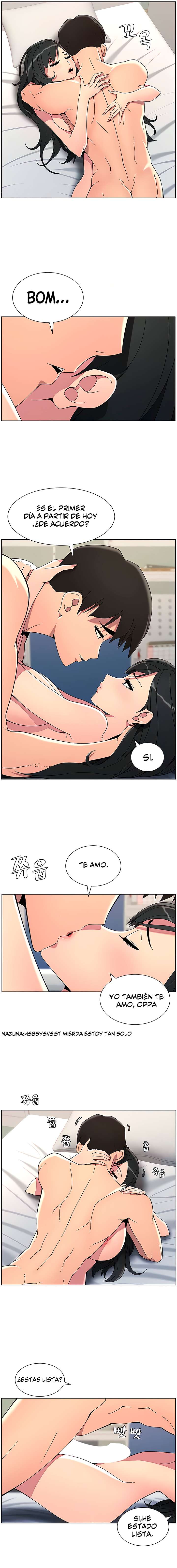 Clases Secretas con mi hermanita Capítulo 31 - Page 16