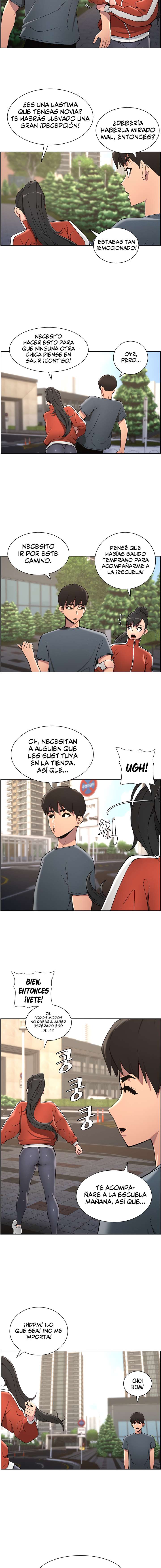 Clases Secretas con mi hermanita Capítulo 32 - Page 12