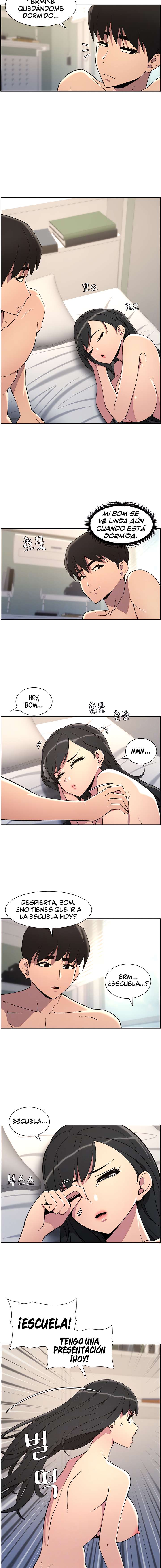 Clases Secretas con mi hermanita Capítulo 32 - Page 4