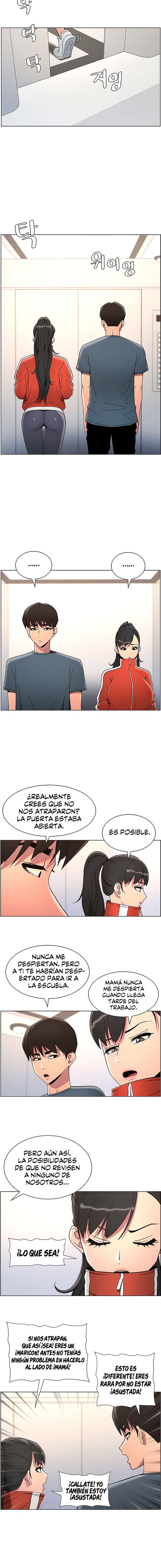 Clases Secretas con mi hermanita Capítulo 32 - Page 7