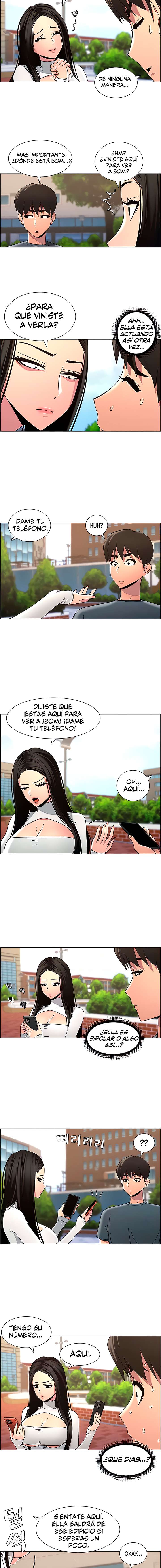 Clases Secretas con mi hermanita Capítulo 33 - Page 14