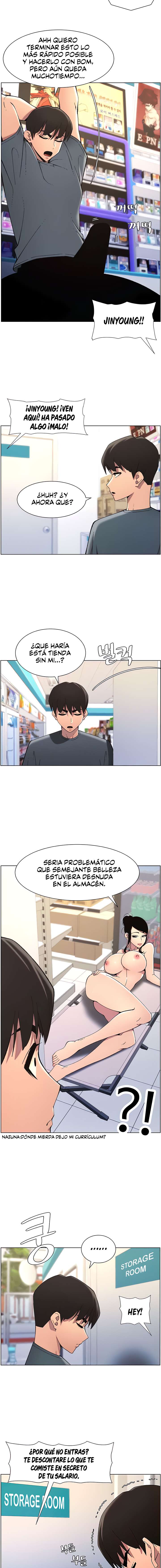 Clases Secretas con mi hermanita Capítulo 33 - Page 5