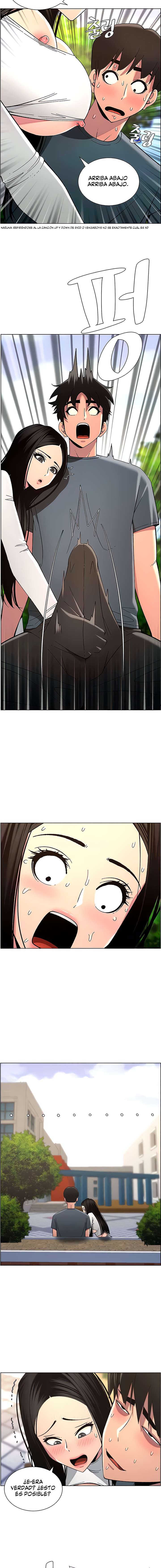 Clases Secretas con mi hermanita Capítulo 34 - Page 10