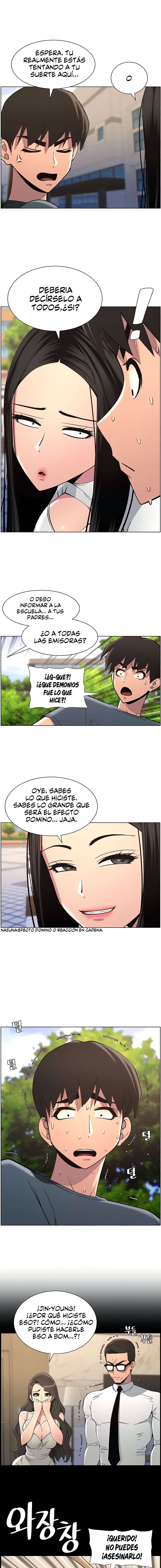 Clases Secretas con mi hermanita Capítulo 34 - Page 4