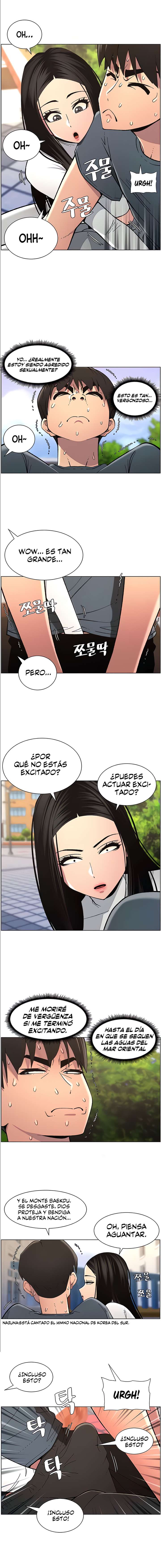 Clases Secretas con mi hermanita Capítulo 34 - Page 8