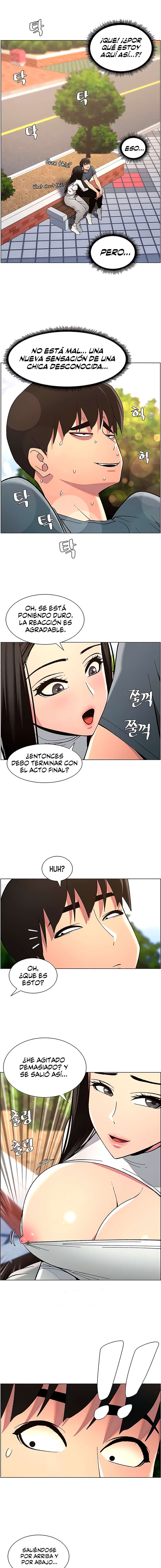 Clases Secretas con mi hermanita Capítulo 34 - Page 9