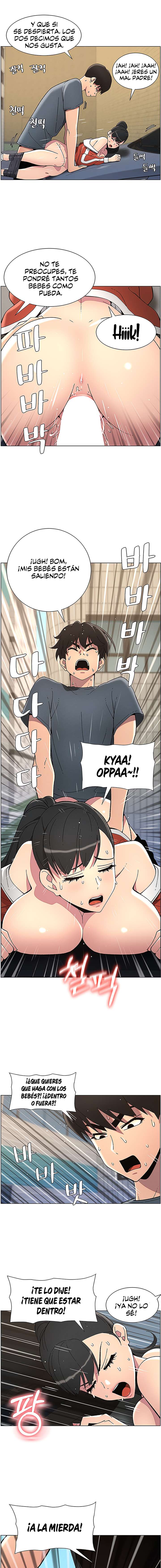 Clases Secretas con mi hermanita Capítulo 35 - Page 10