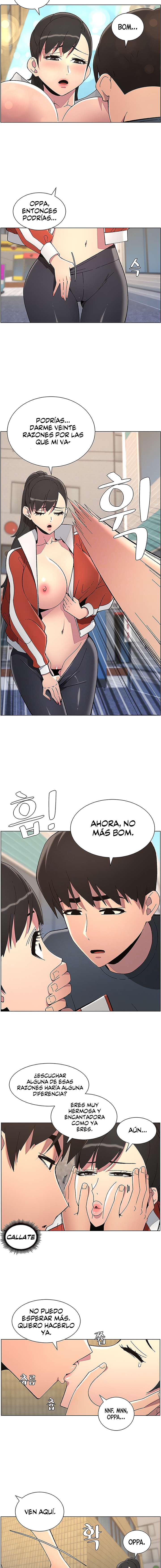 Clases Secretas con mi hermanita Capítulo 35 - Page 6