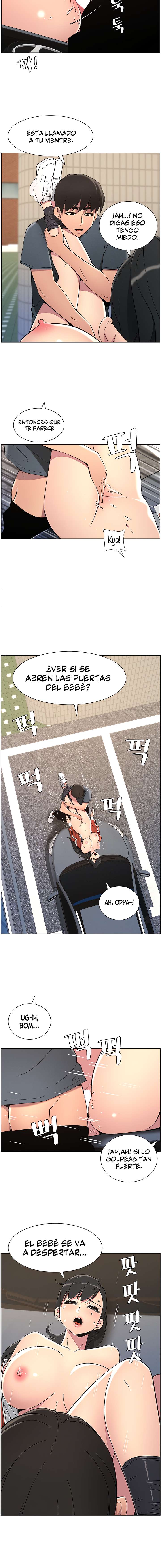 Clases Secretas con mi hermanita Capítulo 35 - Page 9