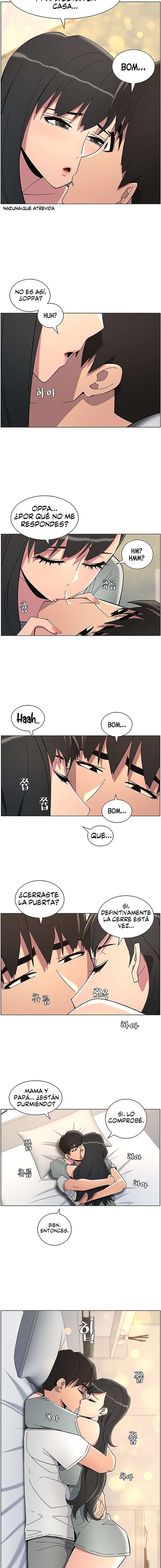 Clases Secretas con mi hermanita Capítulo 36 - Page 10