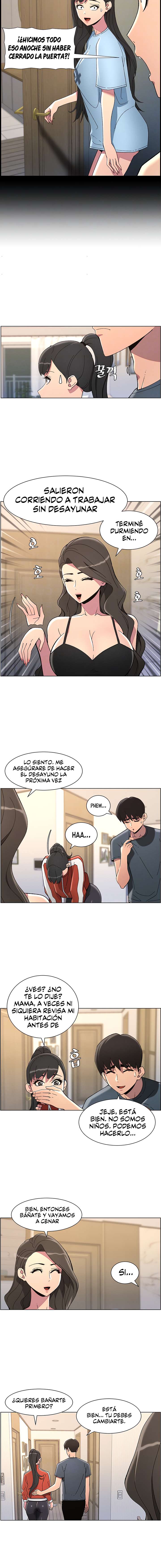 Clases Secretas con mi hermanita Capítulo 36 - Page 5