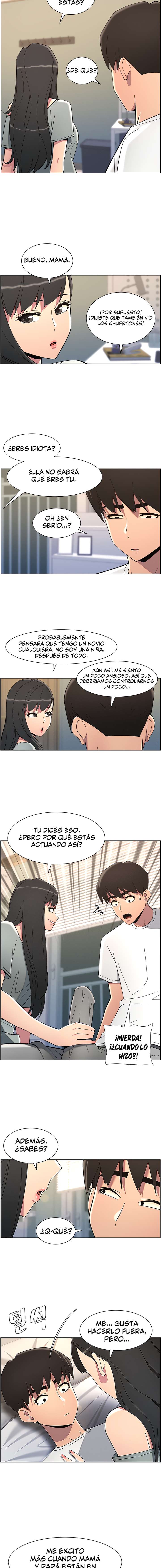 Clases Secretas con mi hermanita Capítulo 36 - Page 9