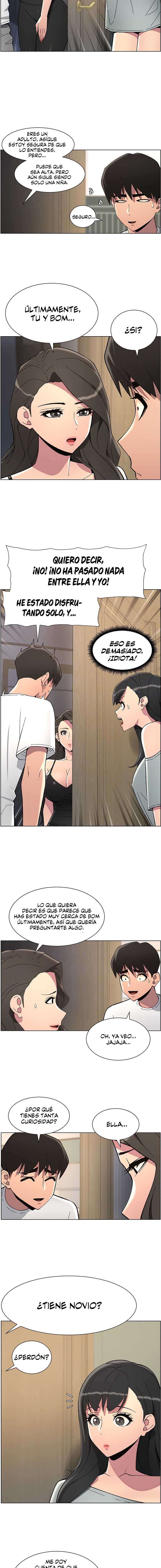 Clases Secretas con mi hermanita Capítulo 37 - Page 6
