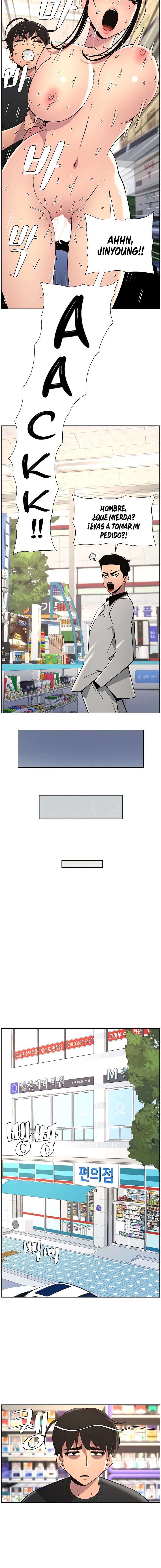 Clases Secretas con mi hermanita Capítulo 38 - Page 10