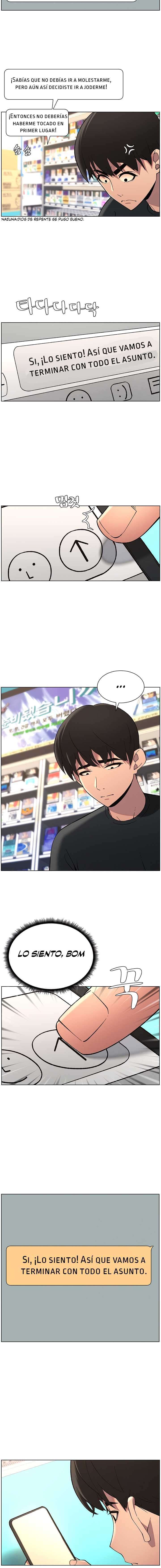 Clases Secretas con mi hermanita Capítulo 38 - Page 12