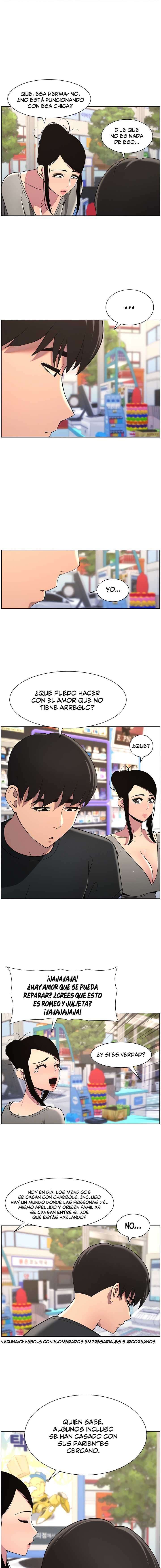 Clases Secretas con mi hermanita Capítulo 38 - Page 5