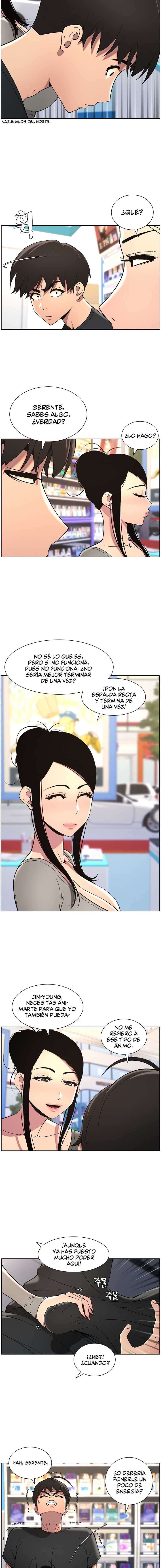 Clases Secretas con mi hermanita Capítulo 38 - Page 6