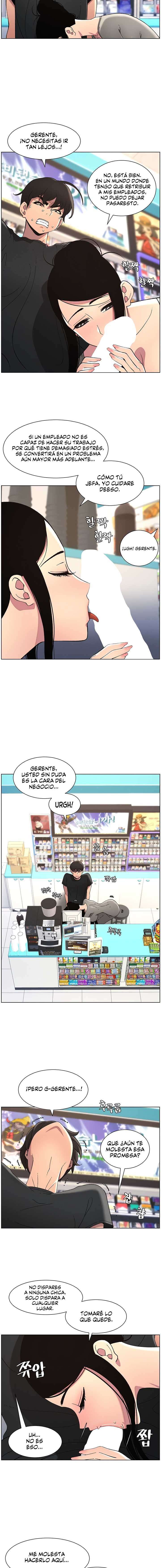 Clases Secretas con mi hermanita Capítulo 38 - Page 7