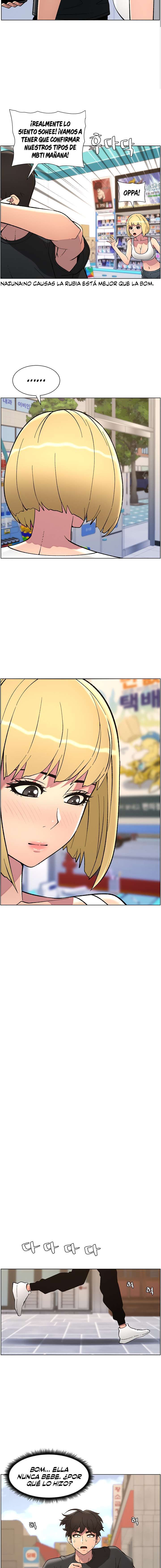 Clases Secretas con mi hermanita Capítulo 39 - Page 11