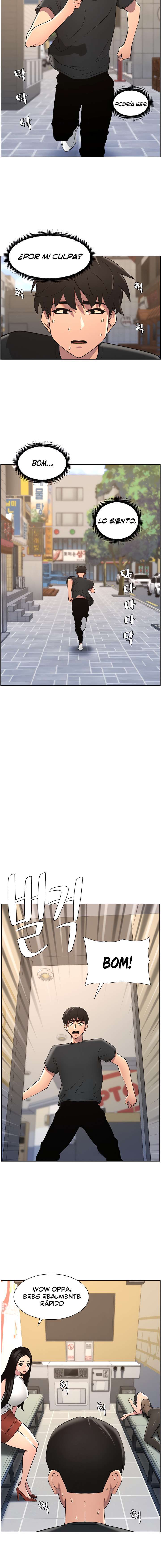 Clases Secretas con mi hermanita Capítulo 39 - Page 12