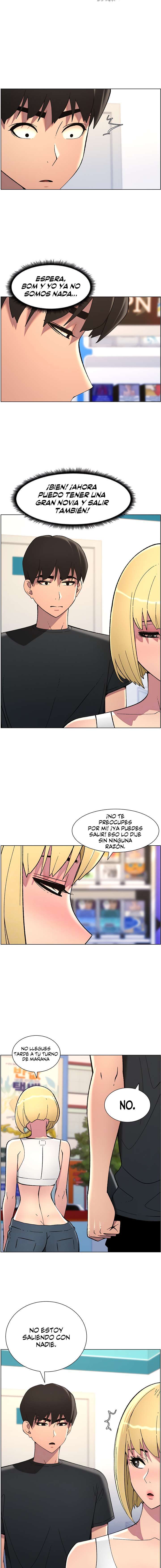 Clases Secretas con mi hermanita Capítulo 39 - Page 5