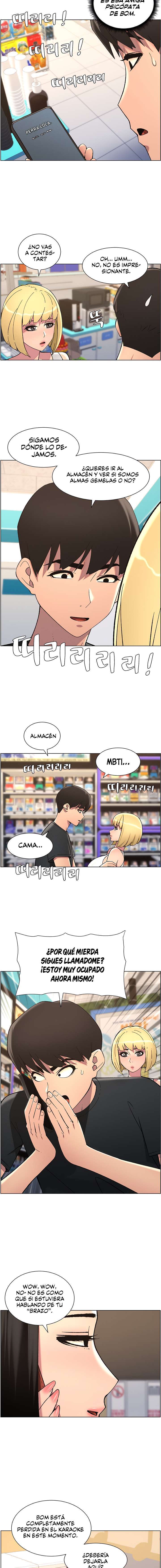 Clases Secretas con mi hermanita Capítulo 39 - Page 8