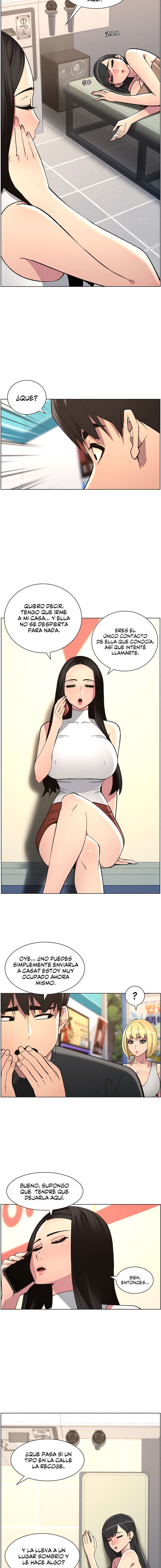 Clases Secretas con mi hermanita Capítulo 39 - Page 9