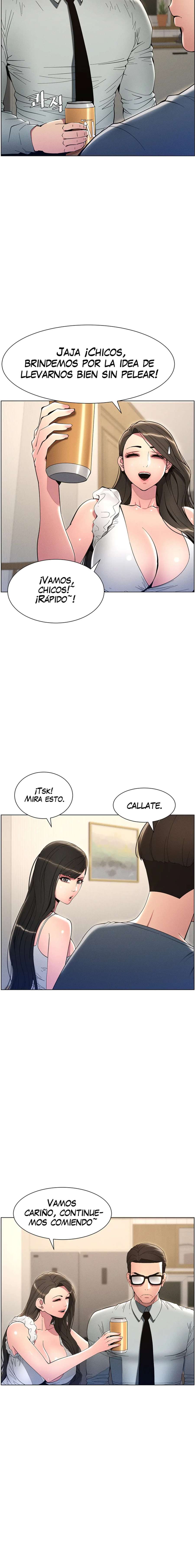 Clases Secretas con mi hermanita Capítulo 4 - Page 12