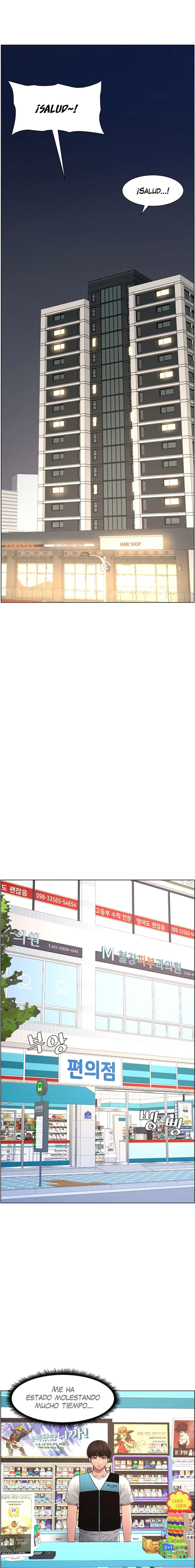 Clases Secretas con mi hermanita Capítulo 4 - Page 13