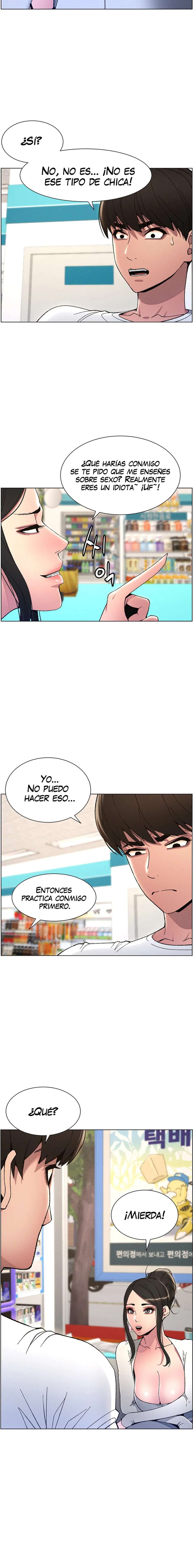 Clases Secretas con mi hermanita Capítulo 4 - Page 19