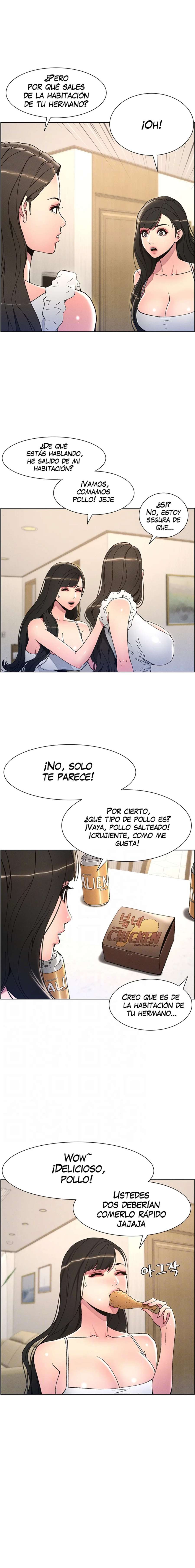 Clases Secretas con mi hermanita Capítulo 4 - Page 6