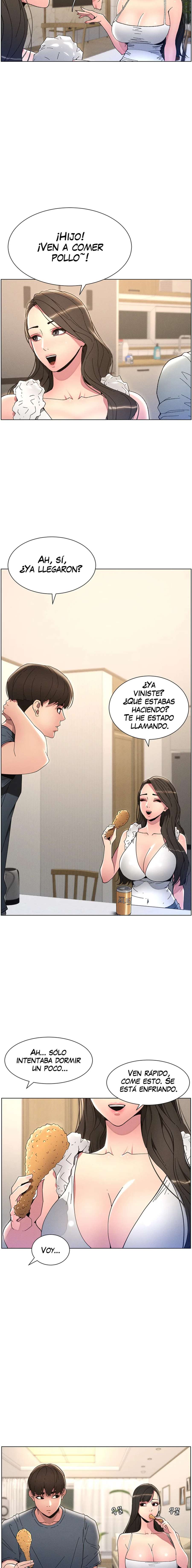 Clases Secretas con mi hermanita Capítulo 4 - Page 8