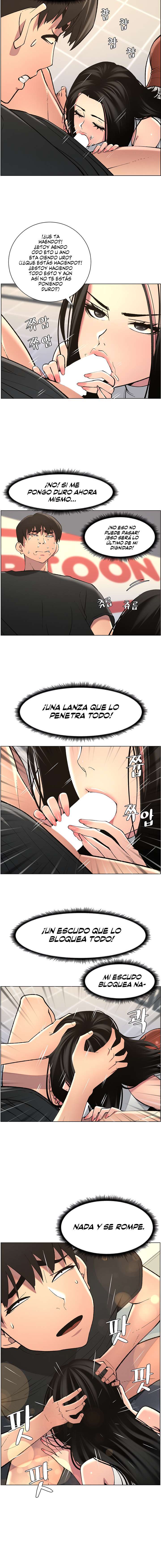 Clases Secretas con mi hermanita Capítulo 40 - Page 10