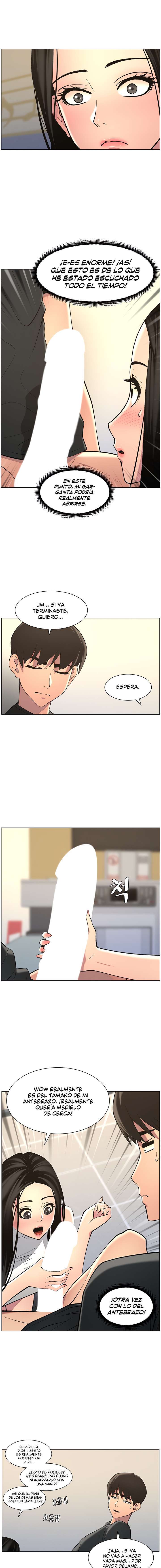 Clases Secretas con mi hermanita Capítulo 40 - Page 13