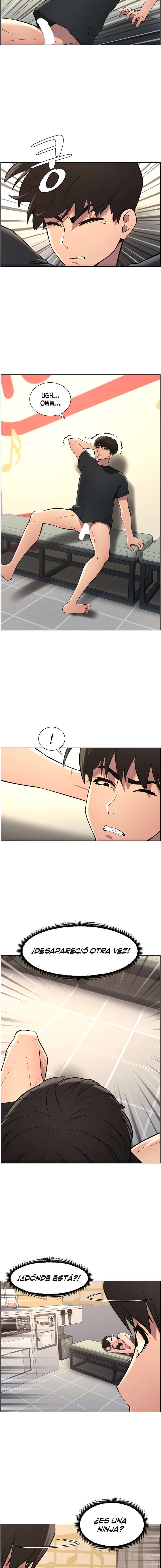 Clases Secretas con mi hermanita Capítulo 40 - Page 6