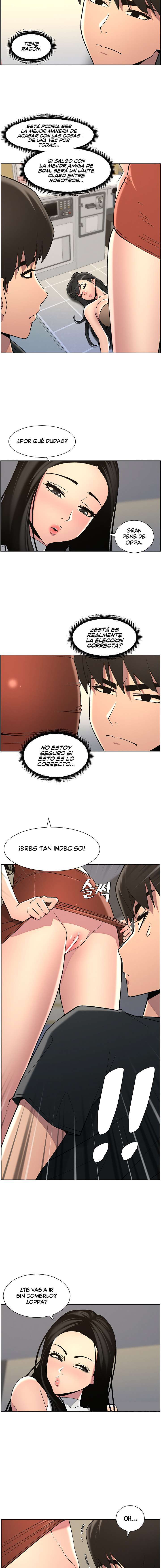 Clases Secretas con mi hermanita Capítulo 41 - Page 10