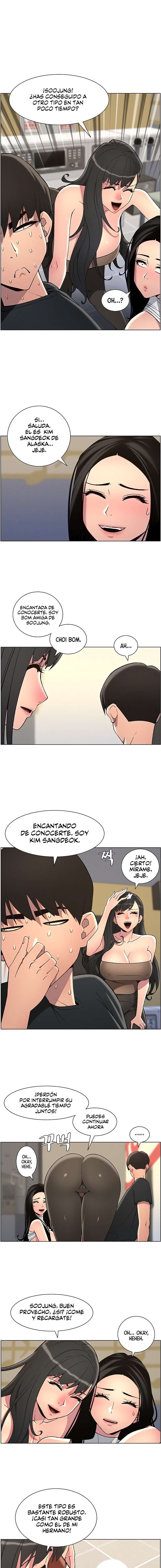 Clases Secretas con mi hermanita Capítulo 41 - Page 6