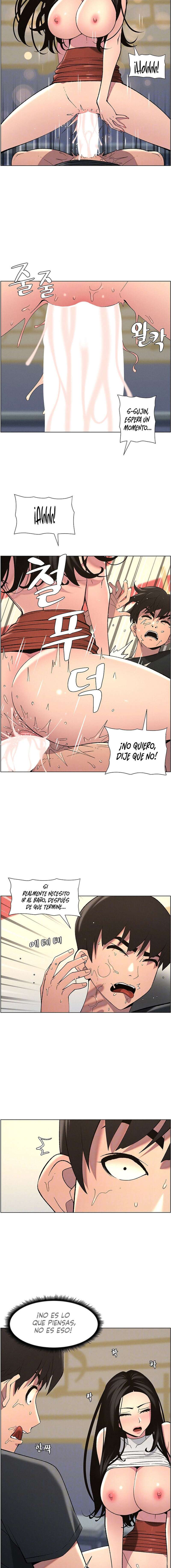 Clases Secretas con mi hermanita Capítulo 42 - Page 3